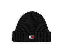 TOMMY JEANS Bonnet noir