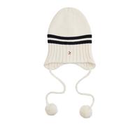 Tommy Jeans Bonnet noir / blanc, Taille 55-60