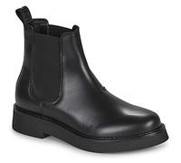 Tommy Jeans Boots TJW CHELSEA FLAT BOOT in Noir 39