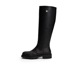 Tommy Jeans Bottes noir, Taille 39