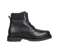 Tommy Jeans - Bottes Noires à Lacets - Homme - Chaussures - Noir - Taille: 41 EU