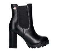 Tommy Jeans - Bottine Chelsea - Femme - Chaussures - Noir - Taille: 39 EU