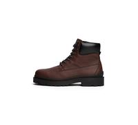Tommy Jeans Bottines à lacets brun foncé, Taille 41