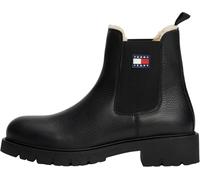 Tommy Jeans Bottines Chelsea Femme Fourrées