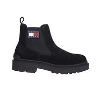 Tommy Jeans - Bottines noires pour hommes - Homme - Chaussures - Noir - Taille: 44 EU