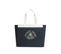 Tommy Jeans Cabas marine / blanc, Taille One Size