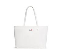 Tommy Jeans Cabas 'VALENTINES' blanc, Taille One Size