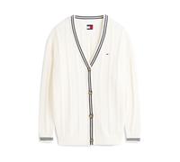 Tommy Jeans Cardigan blanc, Taille XL