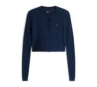 Tommy Jeans Cardigan bleu foncé, Taille XL