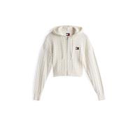 Tommy Jeans Cardigan bleu marine / rouge / blanc, Taille 4XL