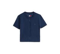 Tommy Jeans Cardigan 'ESSENTIAL' bleu marine, Taille XL