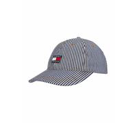 TOMMY JEANS Casquette bleu marine