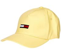 Tommy Jeans Casquette de Baseball Tjw Flag pour Femme, Soleil, Taille Unique