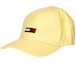 Tommy Jeans Casquette de Baseball Tjw Flag pour Femme, Soleil, Taille Unique