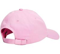 Tommy Jeans Tjw Heritage Core 5 Panel Cap Aw0Aw16991 Capuchon, Pink (Carnival Pink), Taille Unique Femme
