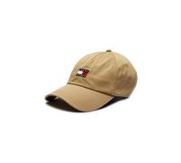 Tommy Jeans Casquette Heritage Core avec Logo, Noir (Relic Tan), Taille Unique
