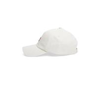 Tommy Jeans Casquette 'Heritage Logo Baseball' bleu marine / rouge / blanc / blanc cassé, Taille 55-60