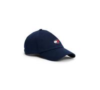 Tommy Jeans Casquette 'Heritage' marine / bleu nuit / rouge / blanc, Taille 55-60