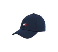 Tommy Jeans Casquette 'HERITAGE' marine / rouge / blanc, Taille 55-60