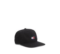 Tommy Jeans Casquette 'Heritage' marine / rouge / noir / blanc, Taille 55-60
