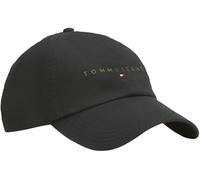 Tommy Jeans Linear Logo Cap Noir