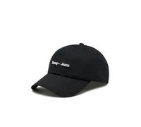 Tommy Jeans Casquette homme sport avec logo Noir Taille unique