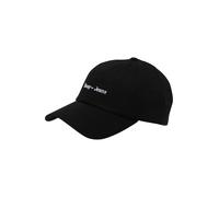 Tommy Jeans Casquette Homme Sport Cap avec Logo, Noir (Black), Taille Unique