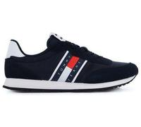 Tommy Jeans Casual Ess Trainers Marine/Blanc 11 (46) Male