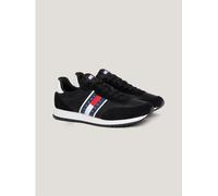 Tommy Jeans Casual Ess Trainers Noir/Blanc 10 (44) Male