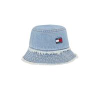 Tommy Jeans Chapeaux 'Heritage' bleu denim, Taille 55-60