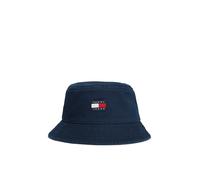 Tommy Jeans Chapeaux 'Heritage' bleu marine / rouge / blanc, Taille 55-60