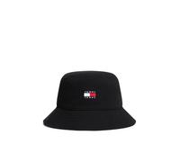 Tommy Jeans Chapeaux 'HERITAGE' marine / rouge / noir / blanc, Taille 55-60