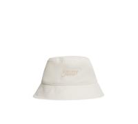 Tommy Jeans Chapeaux 'Logo Embroidery' blanc cassé, Taille 55-60