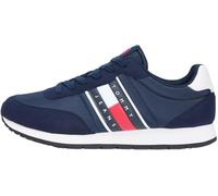 Tommy Jeans Baskets TJM Classic Runner Em0Em01709 Homme Bleu (Dark Night Navy) Taille 40 EU