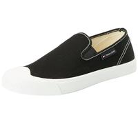 Tommy Jeans Chaussures Homme Slip-on, Noir (Black), 46