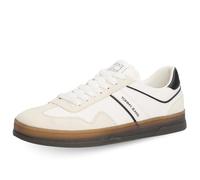 Baskets basses hommes Tommy Jeans THE GREENWICH LEATHER M Blanc 41