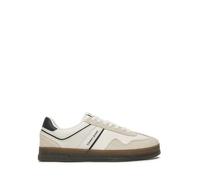 Baskets basses hommes Tommy Jeans THE GREENWICH LEATHER M Blanc 41