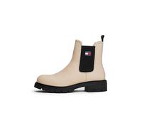 Bottines et boots Tommy Jeans TJW CHELSEA BOOT WL pour Femme 37 Beige
