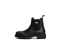 Bottines et boots Tommy Jeans TJW CHELSEA BOOT WL pour Femme 39 Noir