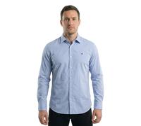 Tommy Jeans Chemise à Manches Longues Original Stretch Slim Fit