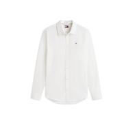 Tommy Hilfiger 8719701014064 chemise et haut Col boutonné Manches longues Coton, Elastane