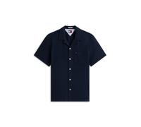 Tommy Jeans Chemise bleu marine, Taille XL