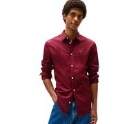 Tommy Jeans Chemise Homme Original Stretch Shirt Slim Fit