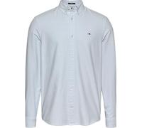 Tommy Jeans Tjm Reg Oxford Shirt Ext Bleu Doux M Male