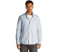 Tommy Jeans Chemise Homme Oxford Regular Fit, Bleu (Sweet Blue), XL