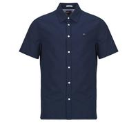 Tommy Jeans Chemise bleu foncé, Taille M