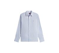 Tommy Jeans Chemises bleues Azzurro Blu e Verdi XS