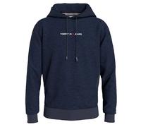 Tommy Jeans Chemises bleues Blu Blu e verdi S