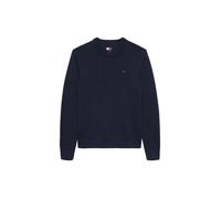 Tommy Jeans Chemises bleues Blu Blu e verdi XL