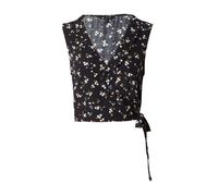 Tommy Jeans Chemisier azur / jaune / noir / blanc, Taille XXXL